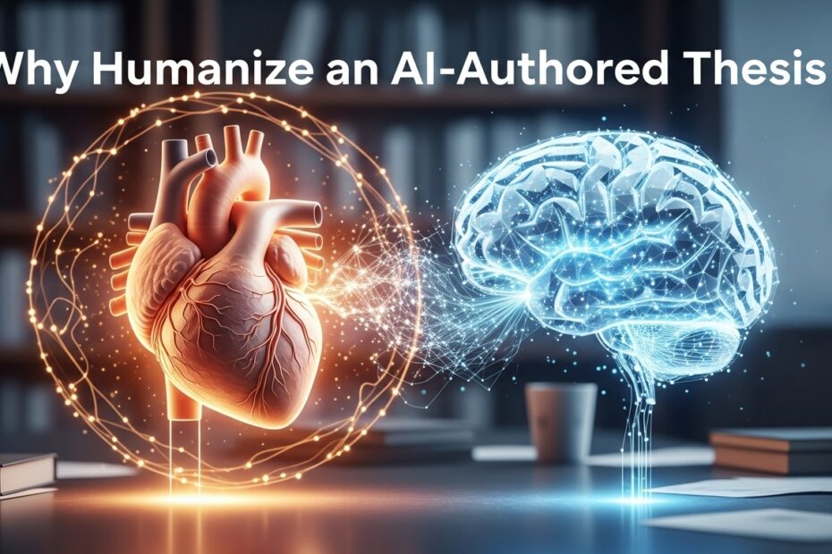 porque humanizar textos