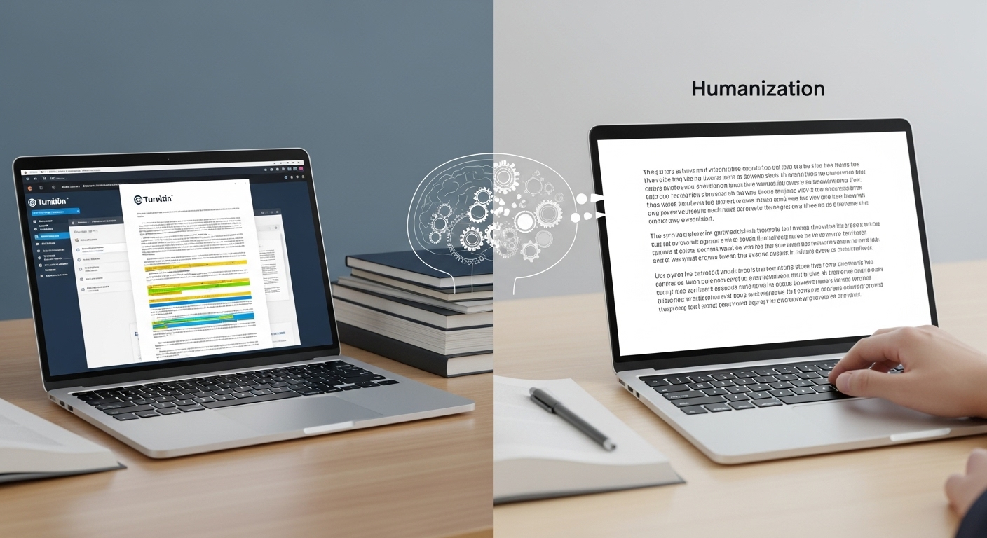 ¿IA en tu tesis o Turnitin al acecho? Descubre la clave para parafrasear tu TFG y hacerlo brillar.