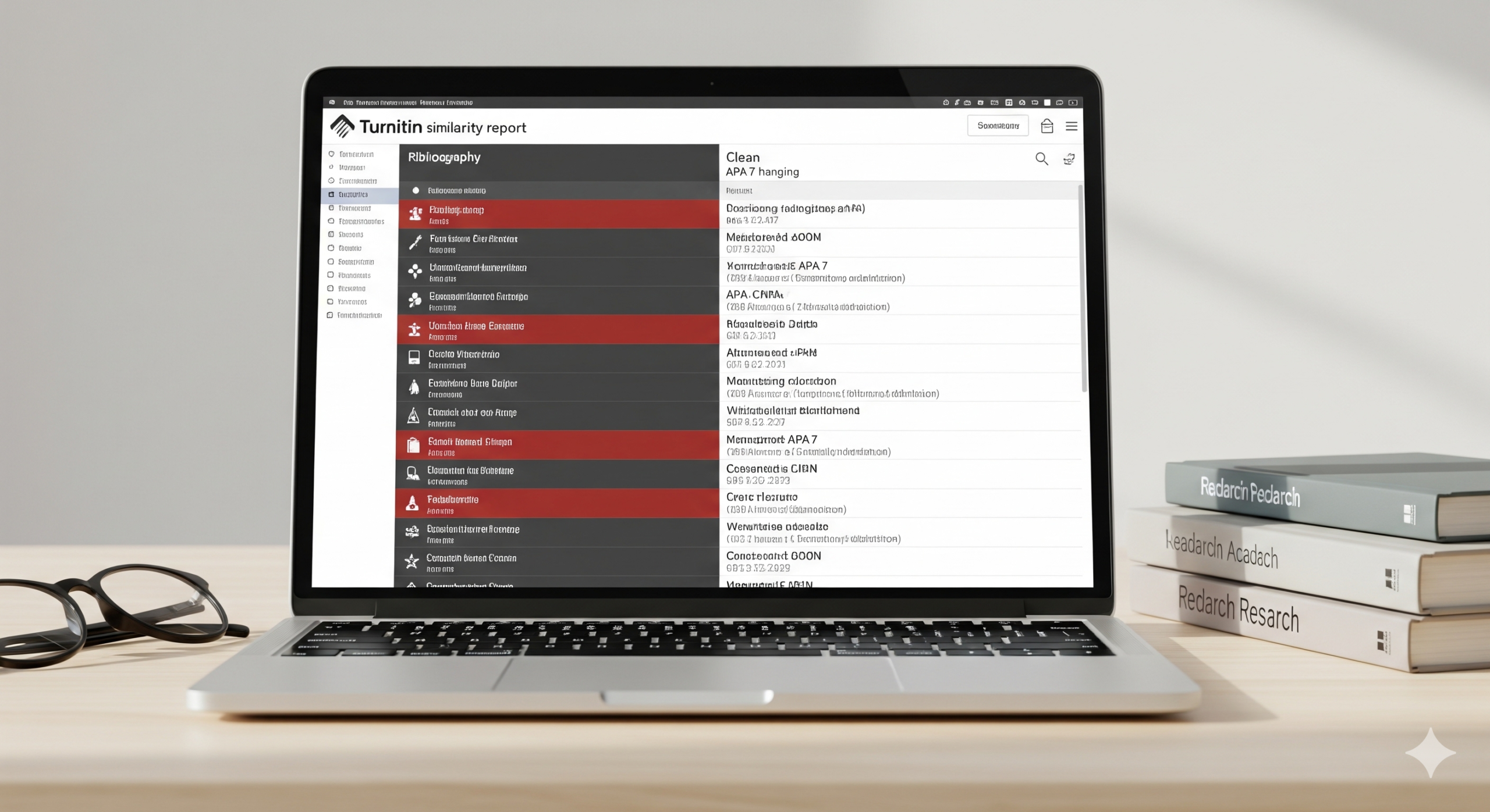 ¿Por qué Turnitin detecta bibliografías como similitud (aunque apliques el filtro)?